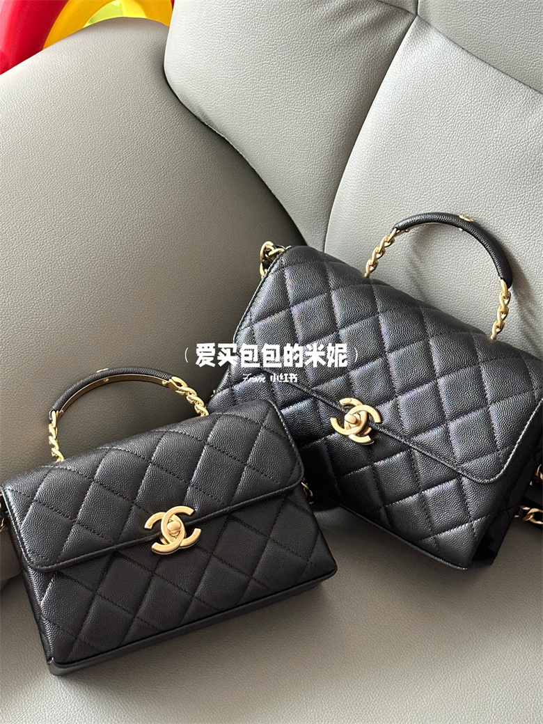 chanel 23s carryme 19cm太美啦