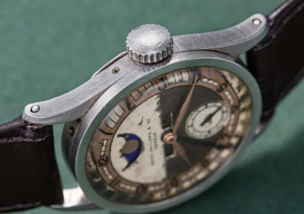 新加坡高端复刻百达翡丽稀有款末代皇帝溥仪的百达翡丽手表