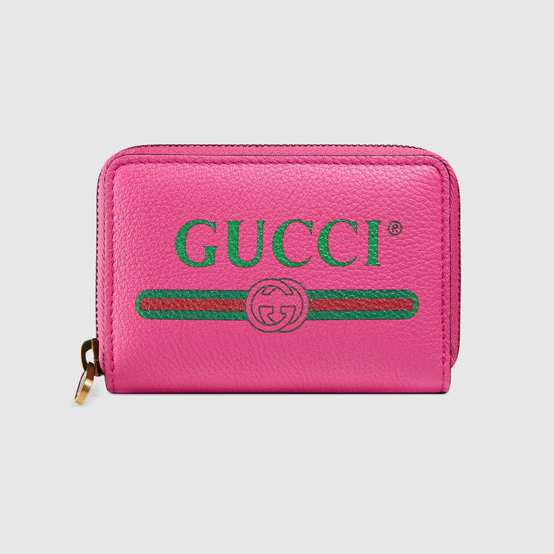 复刻Gucci女士卡包
