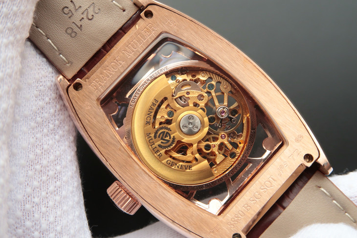 法兰克穆勒珍藏版手表