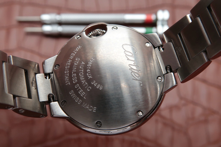 卡地亚W6920100手表