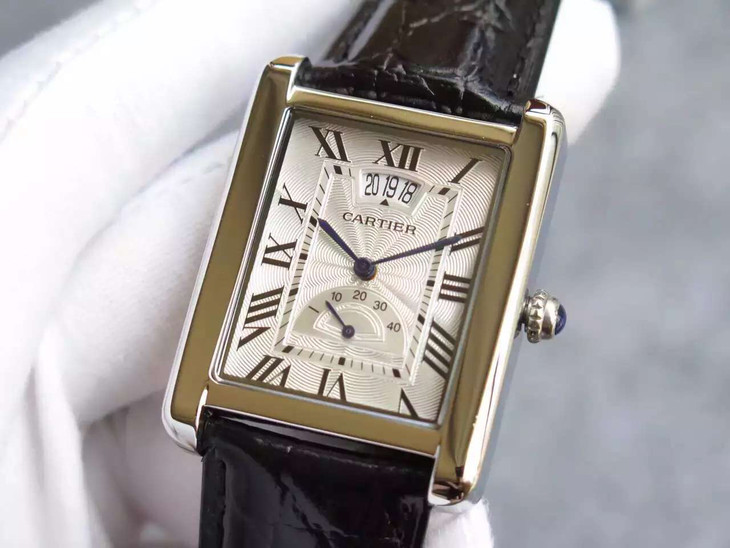 卡地亚W1560003手表