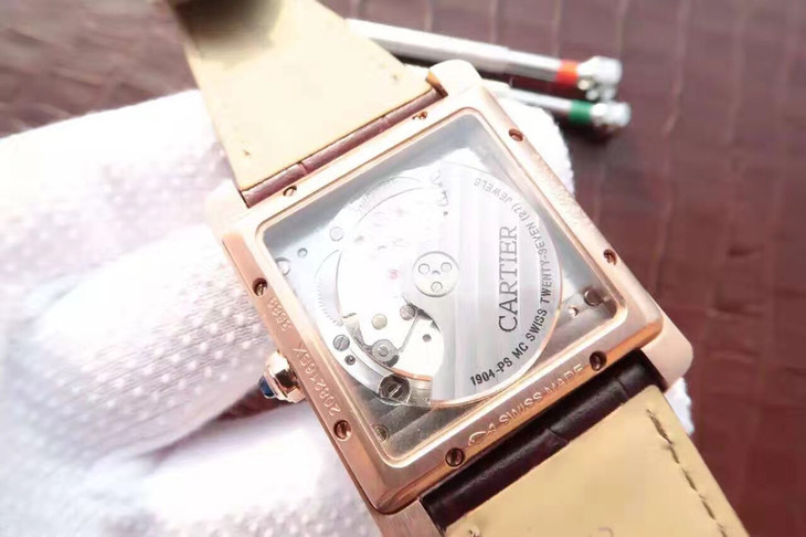 卡地亚W5330002手表