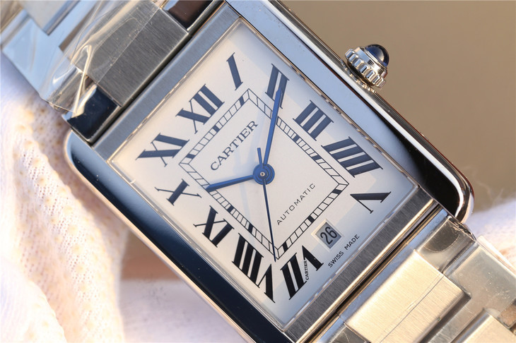 卡地亚W5200028手表