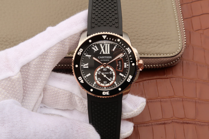 卡地亚W7100055手表