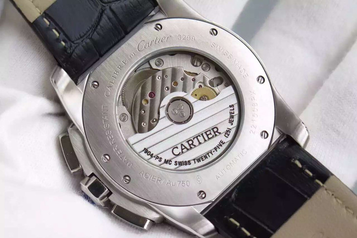 卡地亚W7100046手表