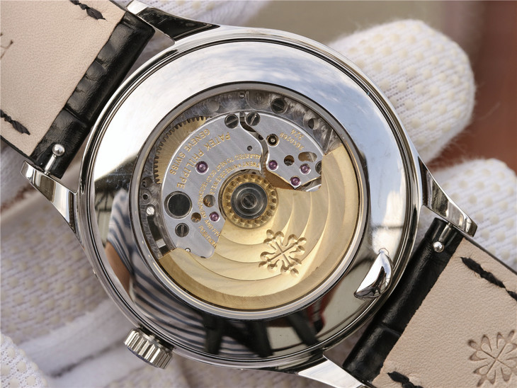 百达翡丽V2版手表