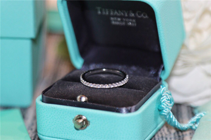 原单Tiffany戒指
