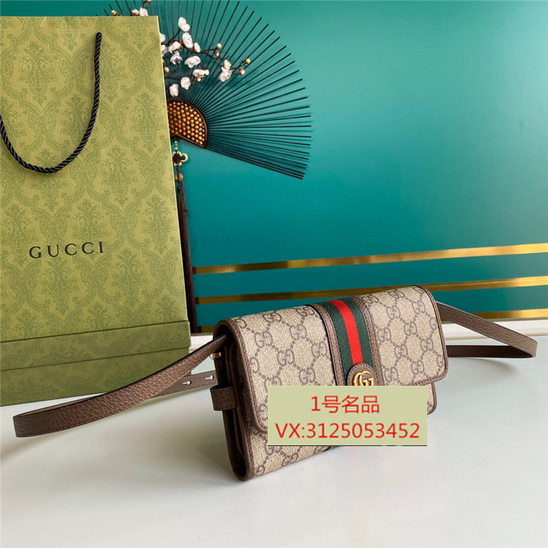 古驰Gucci 645082 96IWT 8745 Ophidia系列迷你手袋图片质量怎么样- 1号名品
