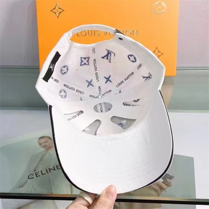 LV 2022新品棒球帽