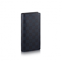 路易·威登 Louis Vuitton 原单品质 N63212 BRAZZA 长款钱夹