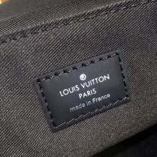 路易·威登 Louis Vuitton 顶级原单品质 斜挎包 黑金花 新款男士单肩斜挎包 M44000