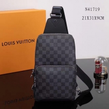 路易·威登Louis Vuitton AVENUE 单肩包 男包N41719