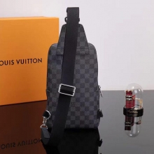 路易·威登Louis Vuitton AVENUE 单肩包 男包N41719