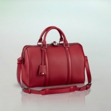 Louis Vuitton 原单品质 M94341枣红&大红 M94341小号大红 M94340蓝 M94342黑