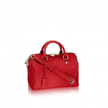 路易·威登 Louis Vuitton 原单品质  SPEEDY 25 手袋 (配肩带)M41187
