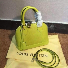 路易威登 Louis Vuitton 原单品质 女士绿色手提单肩包 M45134