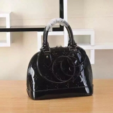 路易威登 Louis Vuitton 原单品质  女士黑色手提单肩包 M45123