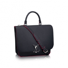 Louis Vuitton 路易威登 纯原单 VOLTA 手袋 Cobalt Fuschia M42285