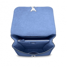 Louis Vuitton 路易威登 纯原单 VOLTA 手袋 Cobalt Fuschia M42285