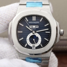 百达翡丽运动系列5726鹦鹉螺男士腕表，原装开模历经2年研发生产