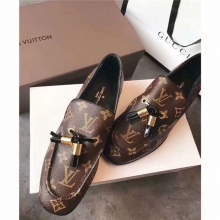 LOUIS VUITTON 2018专柜重磅新款 海外原版1:1制作女鞋
