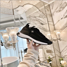 复刻chanel香奈儿 2020全新增高厚底运动鞋系列女鞋