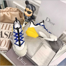 原单迪奥Dior Fusion系列氯丁胶片运动鞋