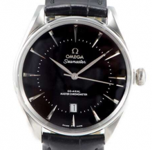 原单TW厂omega欧米茄海马纪念限量版手表