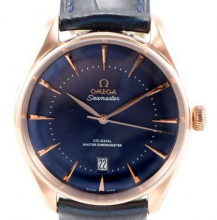 TW厂omega欧米茄海马纪念限量版手表