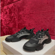 Dior迪奥Jadior 20网纱新款D-Cconnect系列老爹鞋