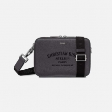 迪奥官网Christian Dior Atelier手拿包相机包2DSBC119