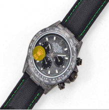 复刻7750机芯N9厂劳力士ROLEX宇宙计时迪通拿系列之Diw团队改造版手表