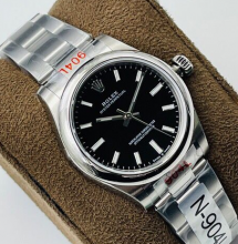 Rolex劳力士蚝式恒动型31MM系列女士手表