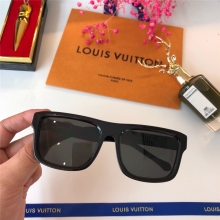 LV路易威登进口板材精致小方框太阳眼镜