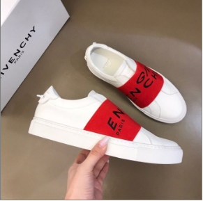 Givenchy 纪梵希 进口原版料牛皮牛里G～家专柜新品男士平板鞋