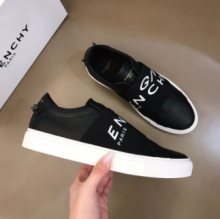 Givenchy 纪梵希 进口原版料牛皮牛里家专柜新品男士平板鞋