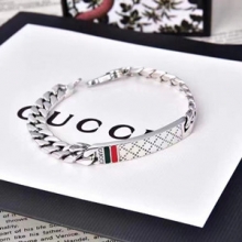 Gucci古驰经典版情侣手链