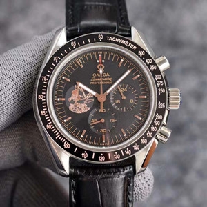 欧米茄超霸“阿波罗11号”50周年限量腕表手表