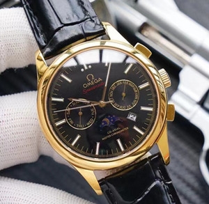 欧米茄OMEGA顶级多功能机械腕表手表