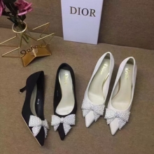 Dior迪奥早春新款高跟鞋